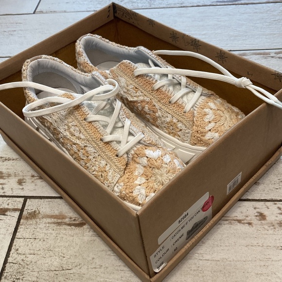 Free People Catch me if You Can Sneaker - Picture 6 of 6